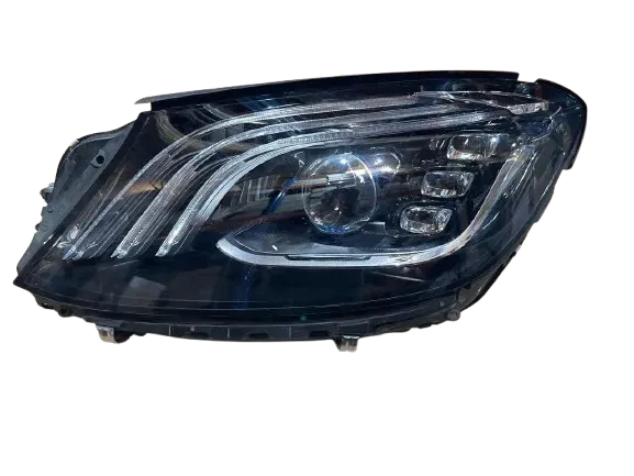 LAMP UNIT with control unit